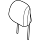 Ford LC5Z-78611A08-AD Headrest, Sandstone Ford LC5Z-78611A08-AD Headrest, Sandstone