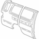 Ford F2UZ-15278A96-E Panel - Quarter - Outer