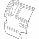 Ford F2UZ28279D46A Rear Panel, Passenger Side Ford F2UZ28279D46A Rear Panel, Passenger Side