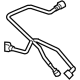 Ford FL3Z-9G297-L Hose - Fuel Vapour