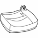 Ford 6W7Z-54632A22-C Seat Cushion Pad, Front Passenger Side Ford 6W7Z-54632A22-C Seat Cushion Pad, Front Passenger Side