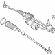 Ford LK4Z-3504-F GEAR - RACK AND PINION STEERIN