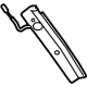 Ford LC5Z-78406A76-A SENSOR ASY