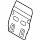 Ford 8A8Z-7460508-A Back Panel, Center Passenger Side Ford 8A8Z-7460508-A Back Panel, Center Passenger Side