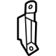 Ford LJ6Z-78044F36-A BRACKET