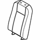 Ford HK4Z-6366601-SC Seat Back Cover, Rear Inner Driver Side Ford HK4Z-6366601-SC Seat Back Cover, Rear Inner Driver Side