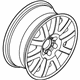 Ford 9L3Z-1007-F Wheel Assembly