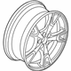 Ford F1EZ-1007-B Wheel Assembly