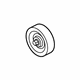 Ford LC3Z-8678-C Idler Pulley, Upper Ford LC3Z-8678-C Idler Pulley, Upper