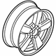 Ford 9L8Z-1007-A Wheel, Alloy Ford 9L8Z-1007-A Wheel, Alloy