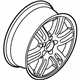 Ford 9E6Z-1007-A Wheel, Alloy Ford 9E6Z-1007-A Wheel, Alloy