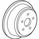 Ford 5U2Z-1V125-DC ROTOR ASY