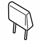 Ford 6L2Z-78611A08-FAB Headrest, Camel, Center Passenger Side Ford 6L2Z-78611A08-FAB Headrest, Camel, Center Passenger Side