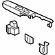 Ford FR3Z-14527-CA Housing - Switch, Passenger Side Ford FR3Z-14527-CA Housing - Switch, Passenger Side