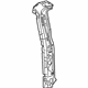 Ford 9L3Z-1528362-A Lock Pillar Reinforcement, Passenger Side Ford 9L3Z-1528362-A Lock Pillar Reinforcement, Passenger Side
