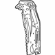 Ford 9L3Z-1540477-A Inner Lock Pillar, Driver Side Ford 9L3Z-1540477-A Inner Lock Pillar, Driver Side