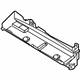 Ford CP9Z-9F721-A Deflector