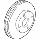 Ford 2U2Z-1V125-GB Rotor Assembly