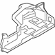 Ford FR3Z-7645422-AB Carpet - Rear Quarter Panel/Luggage Compartment