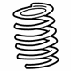 Ford 9L2Z-5310-C Spring - Front