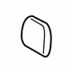Ford GL3Z-18501A04-AC Headrest Cover, Rear Driver Side Ford GL3Z-18501A04-AC Headrest Cover, Rear Driver Side