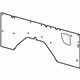 Ford CK4Z-6131013-HB Trim - Load Compartment