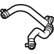 Ford KR3Z-8N029-B Upper Hose Ford KR3Z-8N029-B Upper Hose