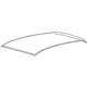 Ford EJ7Z-7850202-B Panel Assembly - Roof