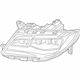 Ford HP5Z-13008-N Headlamp Assembly