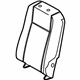 Ford HK4Z-9966600-PD Seat Back Cover, Rear Passenger Side Ford HK4Z-9966600-PD Seat Back Cover, Rear Passenger Side