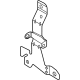 Ford NL3Z-14C022-A BRACKET