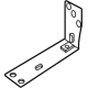 Ford PC3Z-28430B12-A RETAINER - HINGE