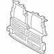 Ford KT4Z-8B455-A Radiator Grille Bracket