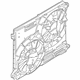 Ford F2GZ-8C607-A Motor And Fan Assembly - Engine Cooling