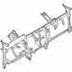 Ford KL1Z-7804545-A REINFORCEMENT