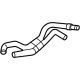 Ford LJ9Z-8A557-B HOSE SET - COOLANT PAIR