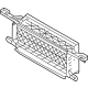 Ford NL3Z-8475-A SHUTTER ASY - RADIATOR CONTROL