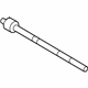 Ford 6M6Z-3280-A Inner Tie Rod Ford 6M6Z-3280-A Inner Tie Rod