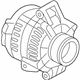 Ford 7C3Z-10346-B Alternator Assembly