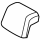 Ford DB5Z-78501A05-FB Headrest Cover, Rear Center Ford DB5Z-78501A05-FB Headrest Cover, Rear Center