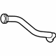 Ford 3W4Z-6853-AA Connecting Hose