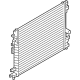 Ford F2GZ-8005-G Radiator Ford F2GZ-8005-G Radiator