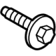 Ford -W715097-S442 Screw