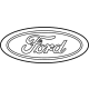 Ford GT1Z-9942528-A Emblem, Rear Ford GT1Z-9942528-A Emblem, Rear