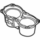 Ford DA8Z-7413562-BA Cup Holder, Front Ford DA8Z-7413562-BA Cup Holder, Front