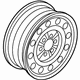 Ford 6E5Z-1015-B Wheel Assembly