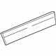 Ford 6W1Z-5425556-APTM Moulding - Door Outside