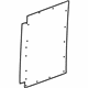 Ford LK4Z-6142410-C MOULDING