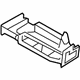 Ford BL3Z-18C433-A Duct - Heater Outlet