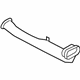 Ford 5F9Z-19B680-BA Air Duct, Rear Ford 5F9Z-19B680-BA Air Duct, Rear